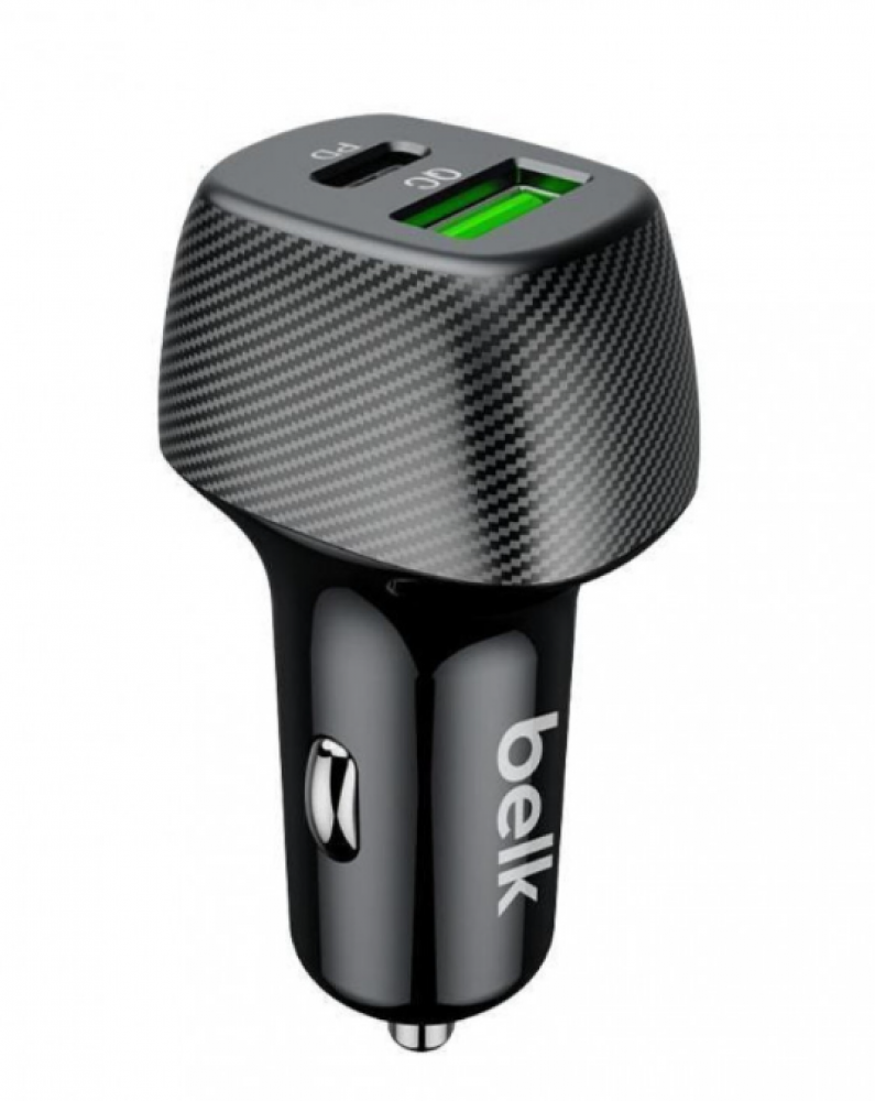 شاحن سياره 63W belk